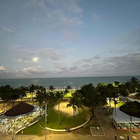 Apartamento Encantador Na Beira-Mar De Maceio מראה חיצוני תמונה