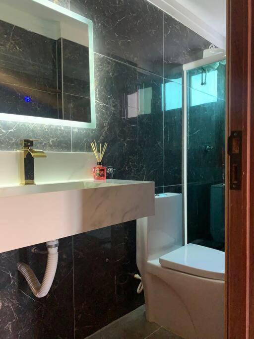 Apartamento Encantador Na Beira-Mar De Maceio מראה חיצוני תמונה