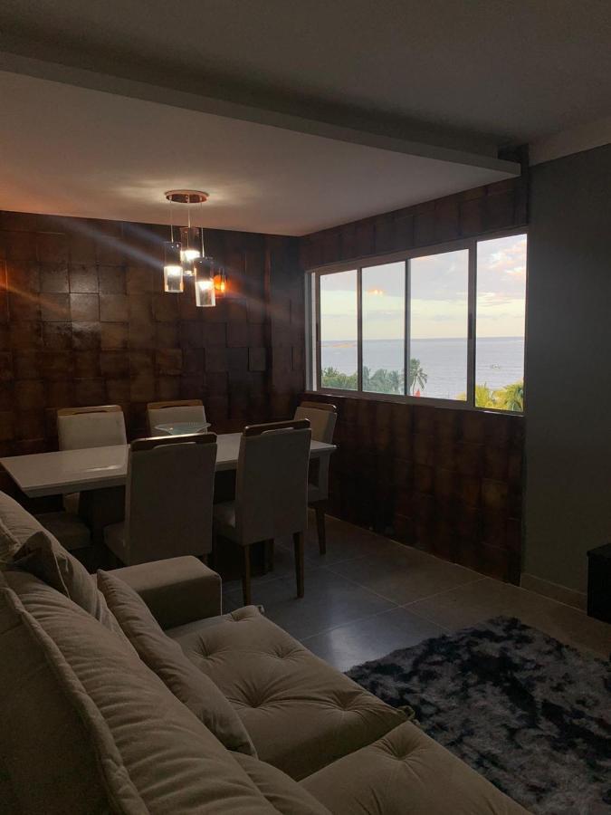 Apartamento Encantador Na Beira-Mar De Maceio מראה חיצוני תמונה