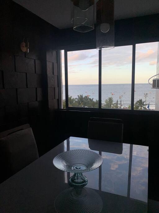 Apartamento Encantador Na Beira-Mar De Maceio מראה חיצוני תמונה