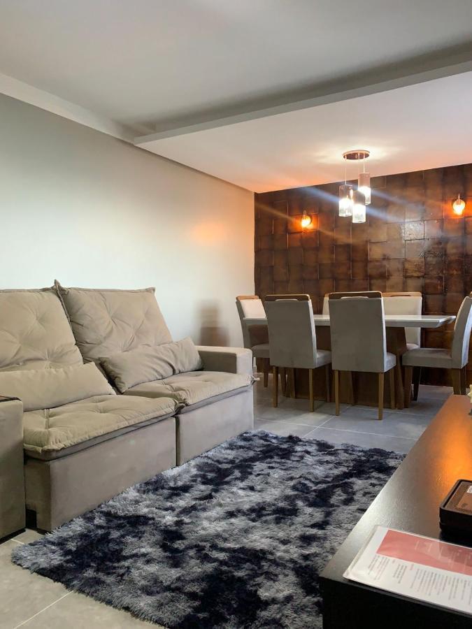 Apartamento Encantador Na Beira-Mar De Maceio מראה חיצוני תמונה