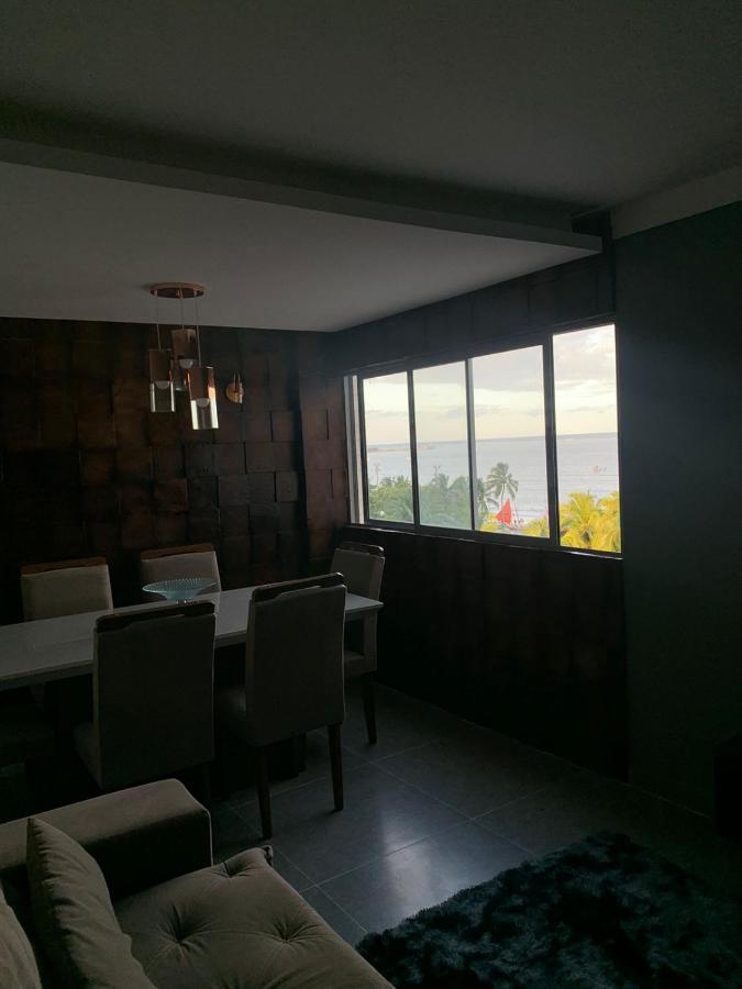 Apartamento Encantador Na Beira-Mar De Maceio מראה חיצוני תמונה
