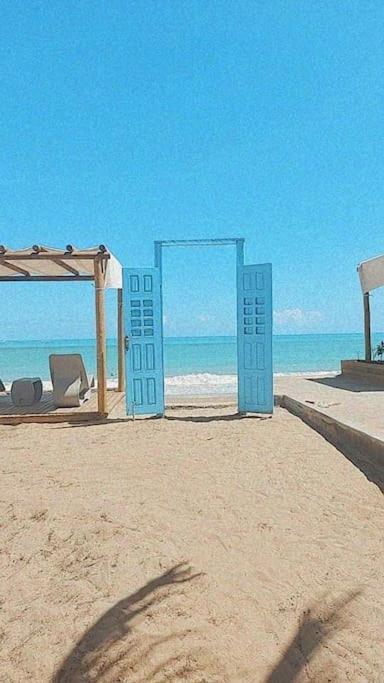 Apartamento Encantador Na Beira-Mar De Maceio מראה חיצוני תמונה
