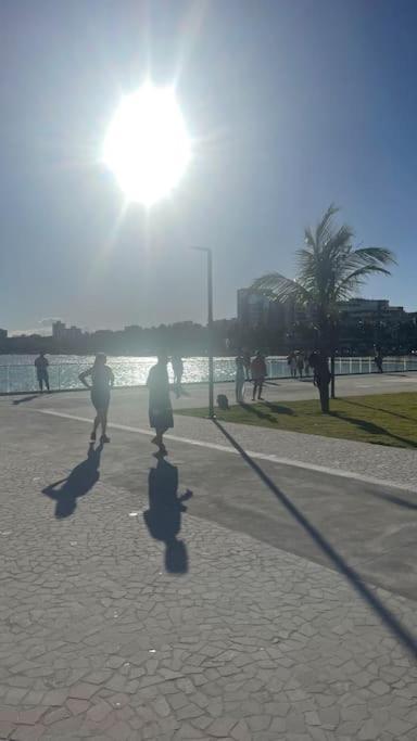 Apartamento Encantador Na Beira-Mar De Maceio מראה חיצוני תמונה